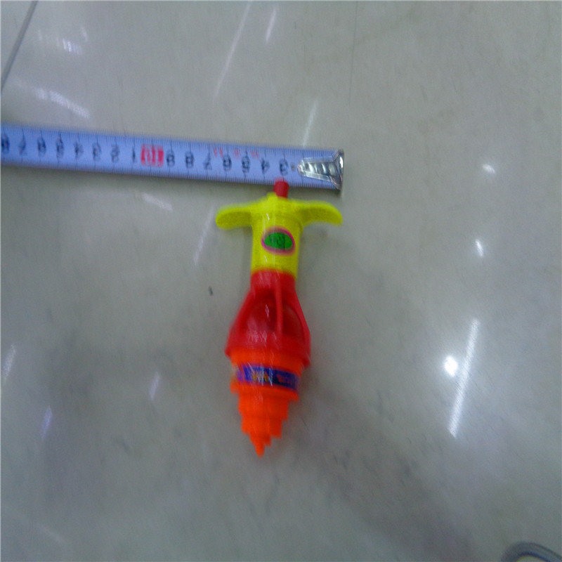 Children's plastic toys, glowing rotating gyroscopes, gifts, shining small gyroscopes, street stall supply, factory direct sales Application Scenario