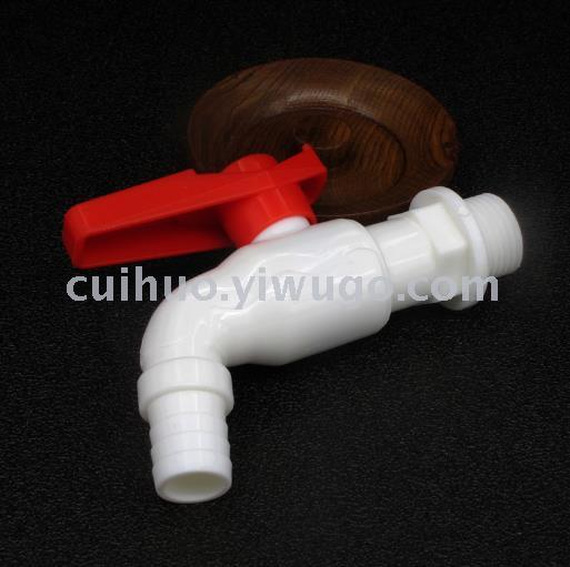 Fabricante al por mayor plástico pvc grifo en la cuenca de la pared cuenca de agua grifo de plástico completo baño doméstico con gran flujo Application Scenario