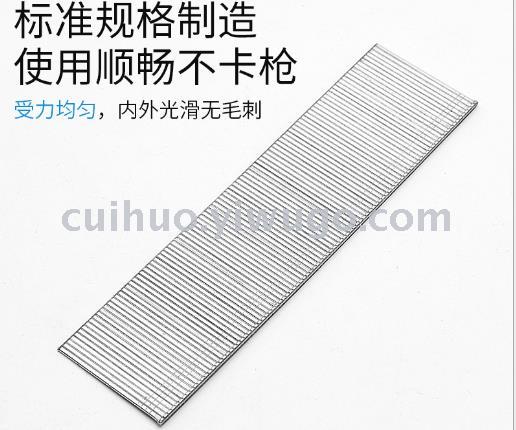 Gun nail pneumatic air nail 30, straight nail air vent nail f30 t50, woodworking gun nail f25 f20 f15 details Picture