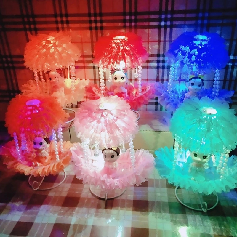 New best-selling luminous toys, electronic toys, children's same style, 2022 Cute night market street stalls, hot selling wholesale full figure