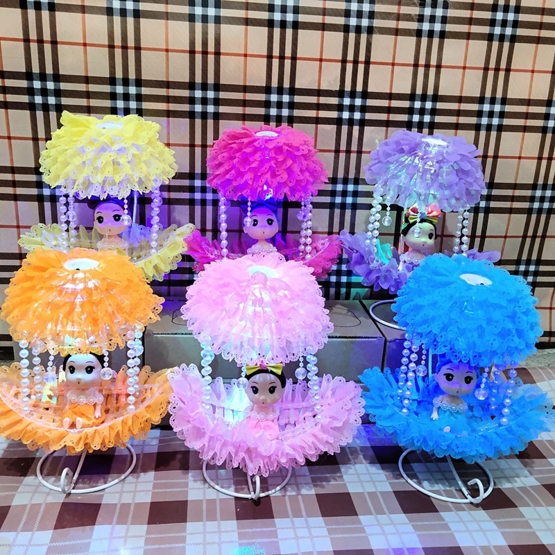 New best-selling luminous toys, electronic toys, children's same style, 2022 Cute night market street stalls, hot selling wholesale details Picture