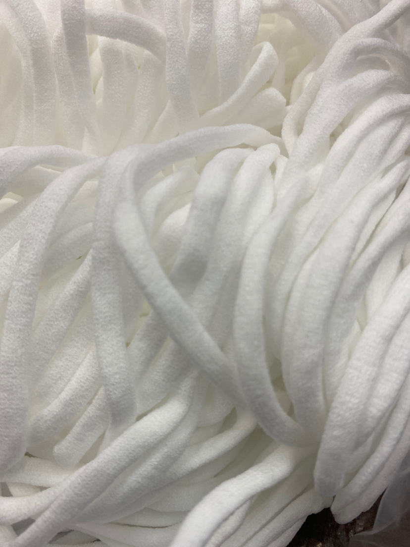 口罩耳带锦纶加氨纶宽0.5现货处理