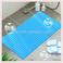 新款环保PVC卫生间吸盘地垫 家用厕所洗澡淋浴脚垫浴室浴缸防滑垫IBHBH220114004图