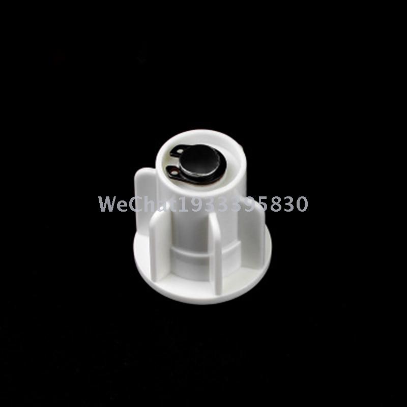 Shutter shutter curtain accessories Ramsi series shutter head square shutter head 28/38 Specification drawing