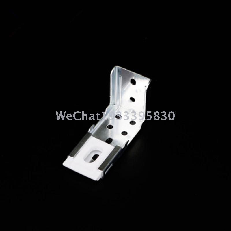 Multi-specification curtain shutter accessories can be customized widened double code can be customized soft curtain shutter accessories Specification drawing