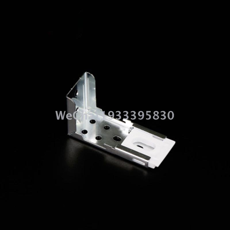 Multi-specification curtain shutter accessories can be customized widened double code can be customized soft curtain shutter accessories Application Scenario