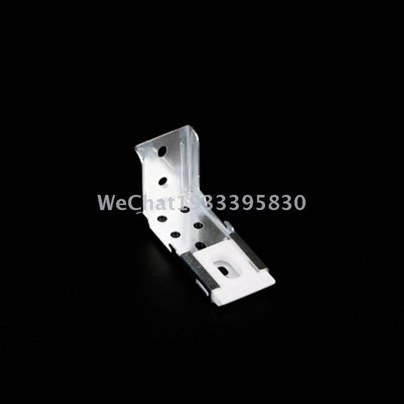 Multi-specification curtain shutter accessories can be customized widened double code can be customized soft curtain shutter accessories full figure