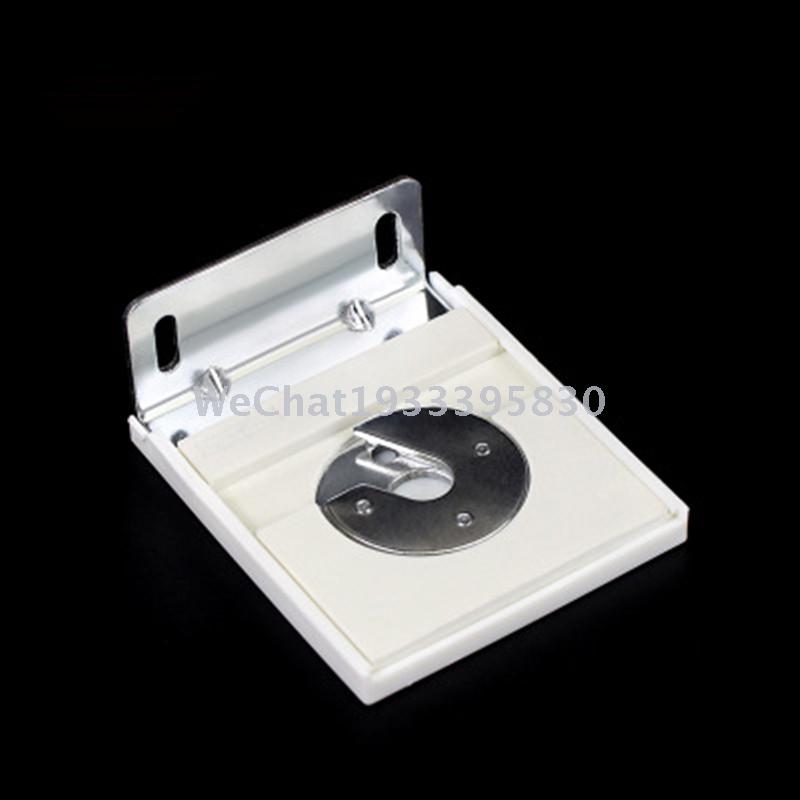 Shutter shutter curtain accessories Ramsi series shutter head square shutter head 28/38 details Picture