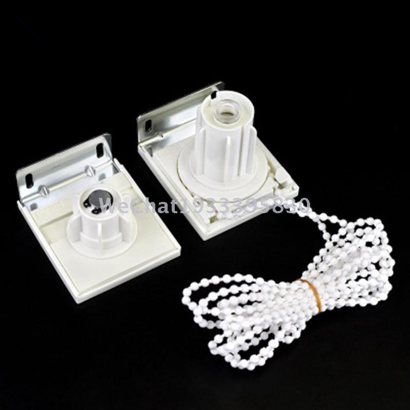 Shutter shutter curtain accessories Ramsi series shutter head square shutter head 28/38 Item Picture