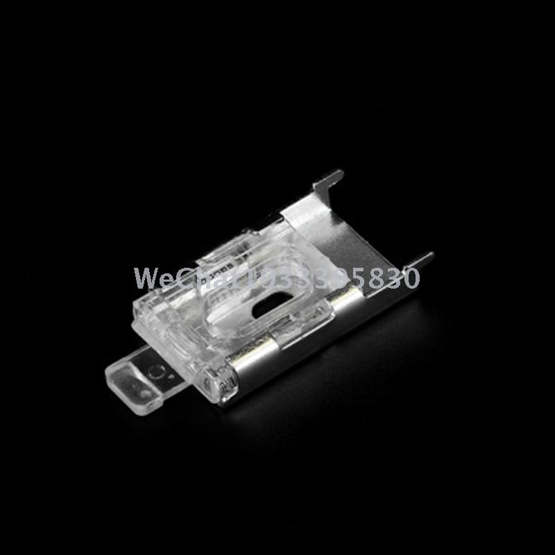Custom curtain rolling curtain accessories Soft gauze curtain/Shangri-La curtain insert type top fitting code single curtain accessories code details Picture