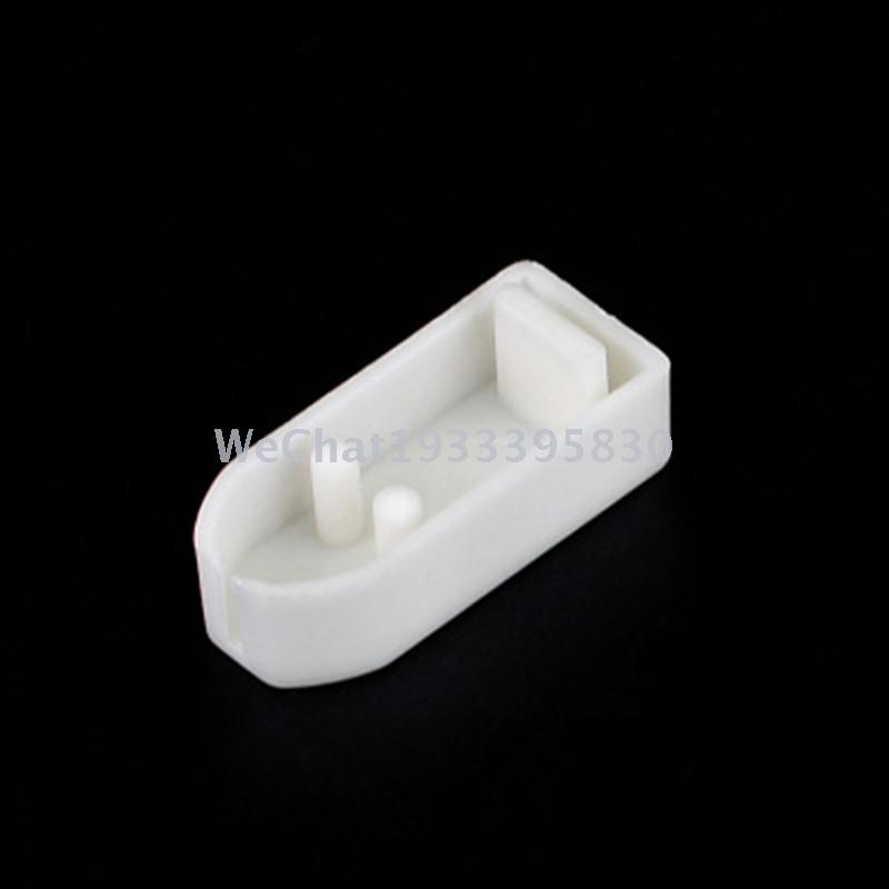 Home curtain shutter shutter accessories plastic plug shutter shaft shaft shaft sealing Application Scenario