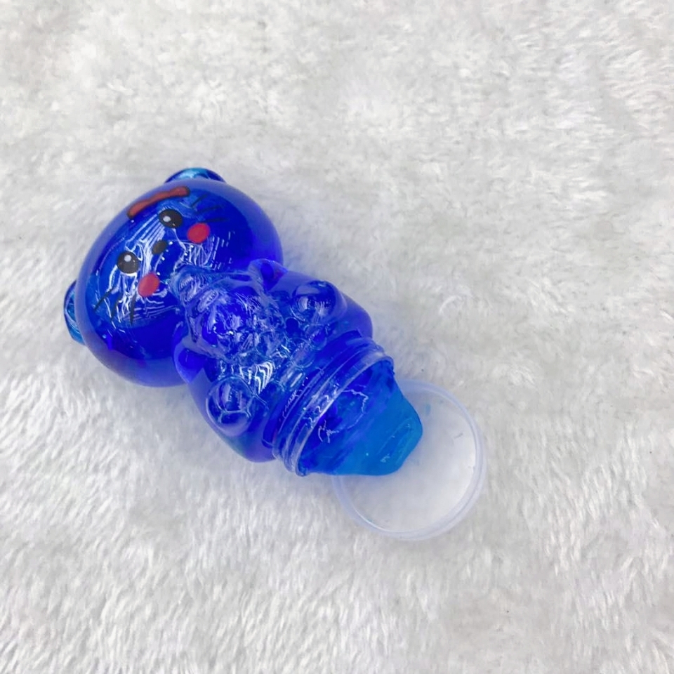 Slime children's stress relief educational toys color mud wholesale