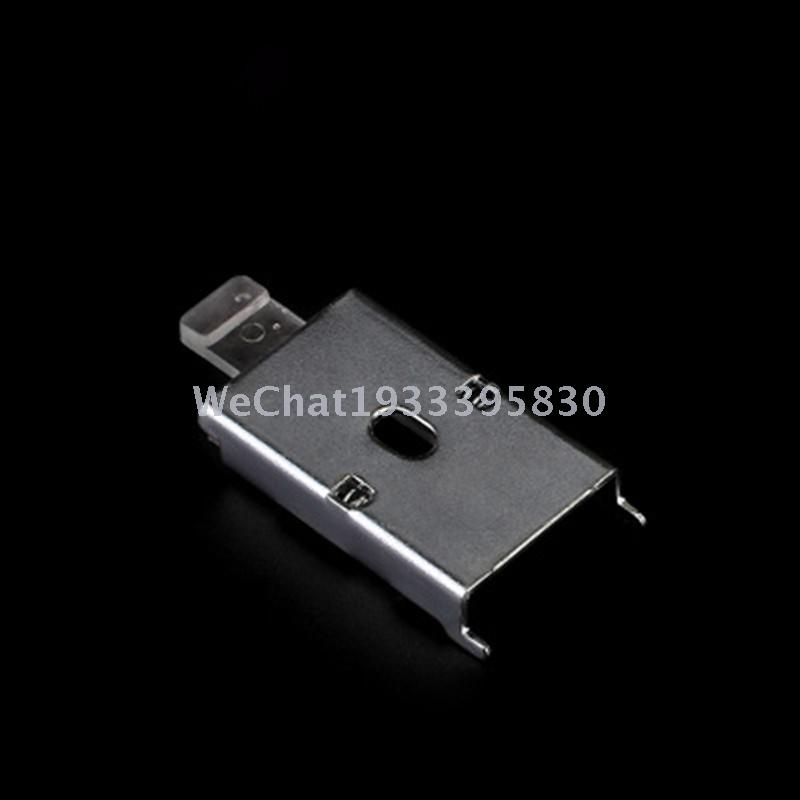 Custom curtain rolling curtain accessories Soft gauze curtain/Shangri-La curtain insert type top fitting code single curtain accessories code Application Scenario