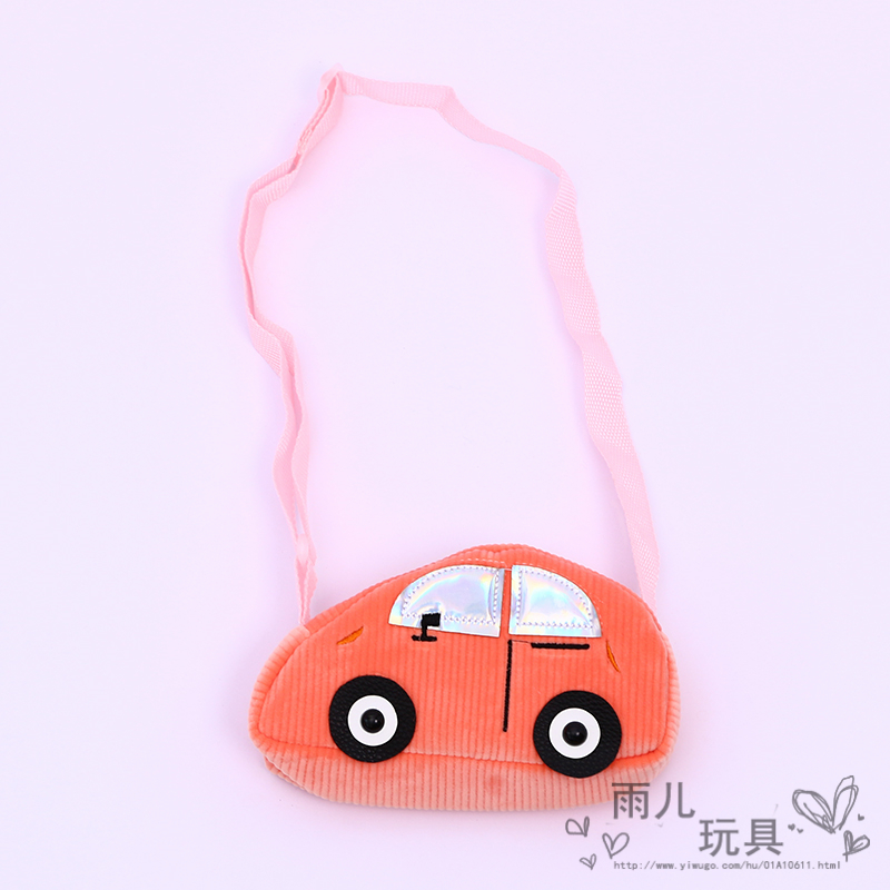 Children's crossbody bag, baby car canvas bag, princess small bag, children's crossbody bag, boys' crossbody small bag Item Picture