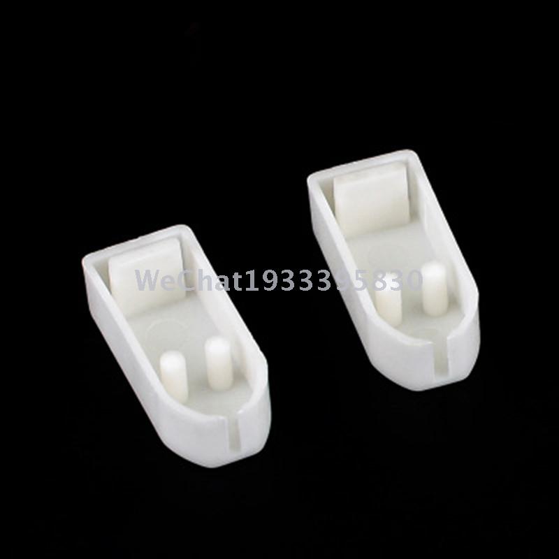 Home curtain shutter shutter accessories plastic plug shutter shaft shaft shaft sealing full figure