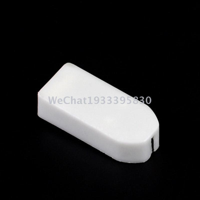 Home curtain shutter shutter accessories plastic plug shutter shaft shaft shaft sealing Specification drawing