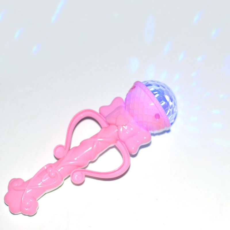 Street stall supplies: Vases, fairy wands, hot-selling children's flashing magic wands, projectors, little magic wands, wholesale of children's toys Application Scenario