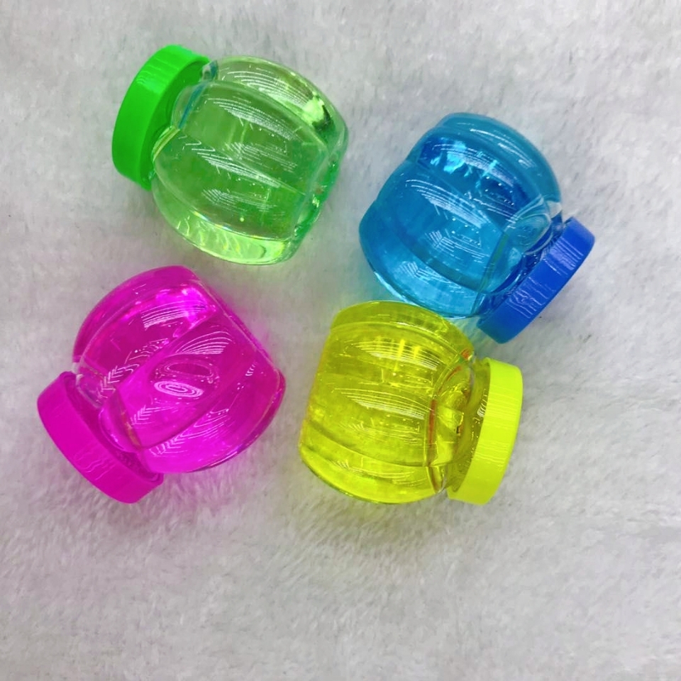 Slime children's stress relief educational toys color mud wholesale