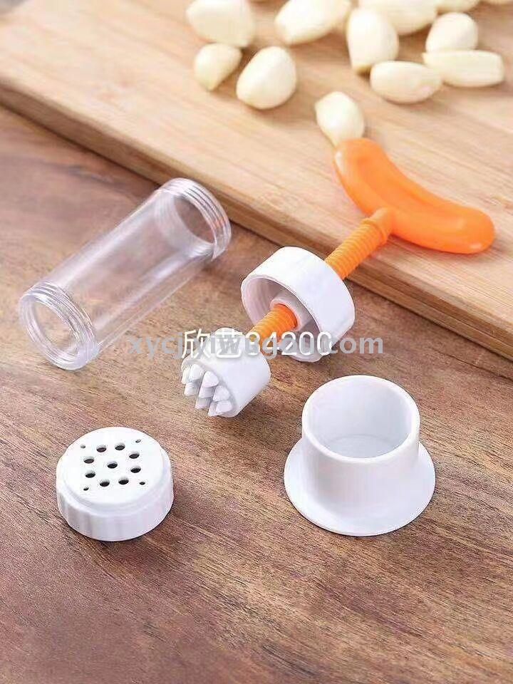 New mini garlic grinder details Picture