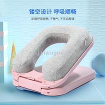 Siesta pillow pillow sleep artifact nap pillow