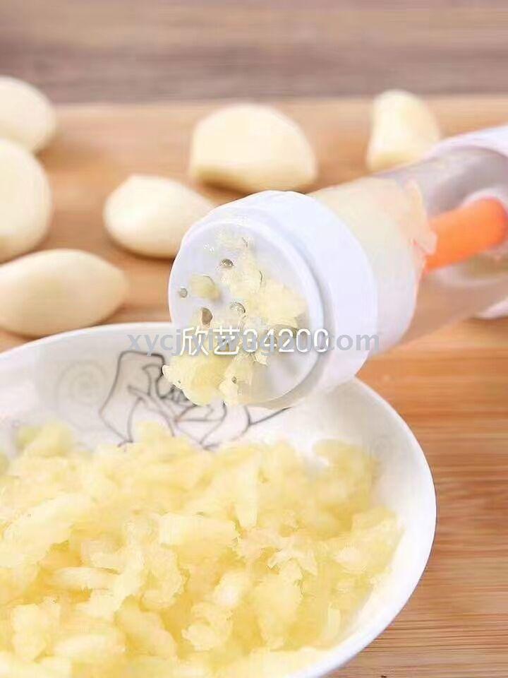 New mini garlic grinder Specification image