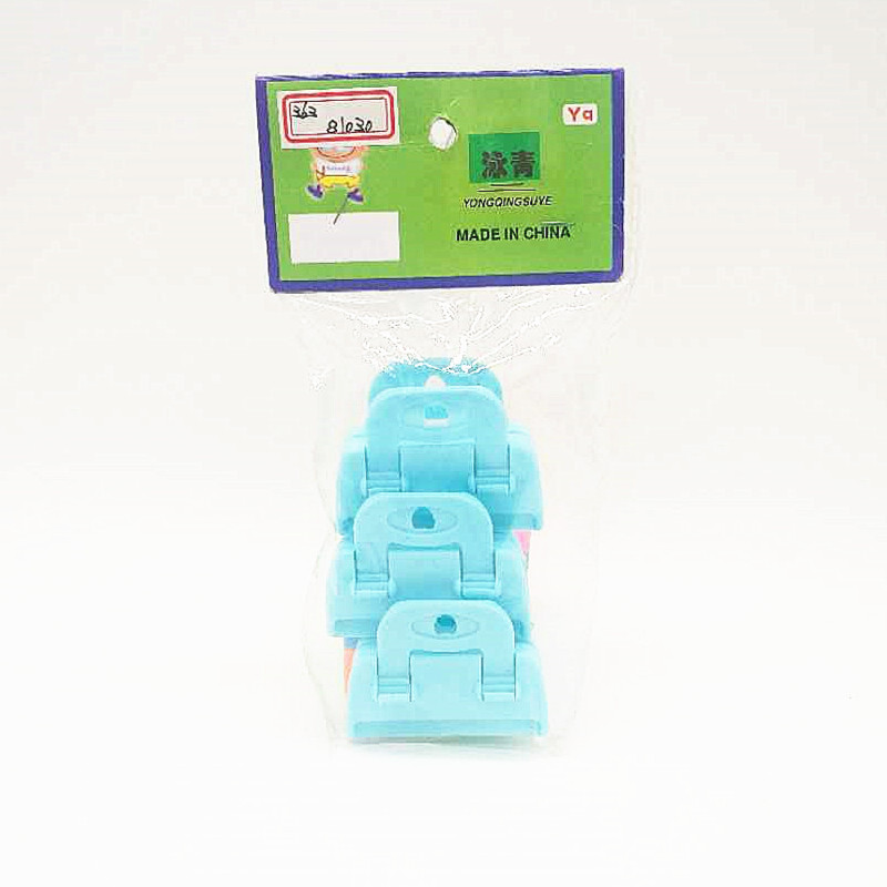 Sunshine Department Store's strong sealing clip, food bag, snack sealing clip, food moisture-proof and fresh-keeping clip, sealing clip details Picture