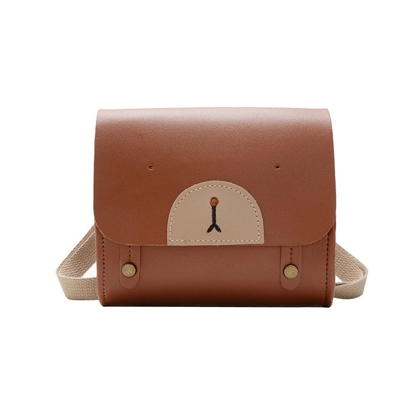 Korean children's bag 2022 Spring/Summer New style backpack, cute bear, versatile backpack, trendy boys' and girls' student schoolbag details Picture