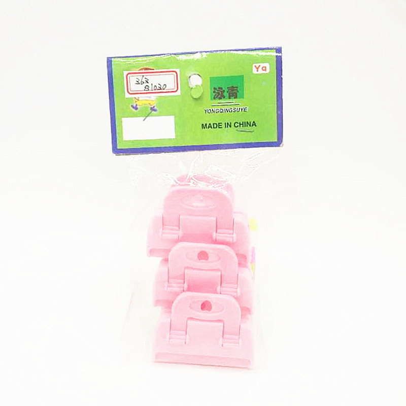 Sunshine Department Store's strong sealing clip, food bag, snack sealing clip, food moisture-proof and fresh-keeping clip, sealing clip Specification image