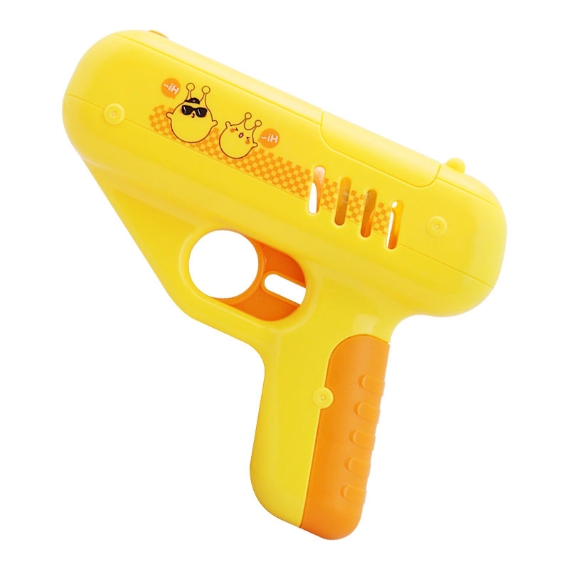 Creative gifts, new bestsellers, surprise candy guns, toys for your girlfriend, children's Maki lollipop storage guns are selling well Specification drawing