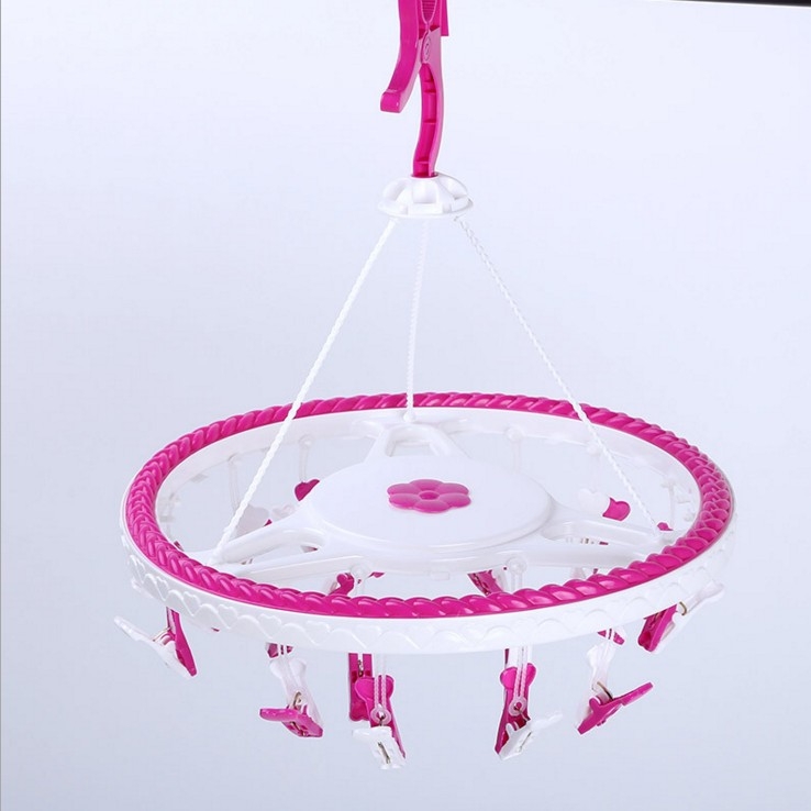 晾衣架、晾晒架实物图