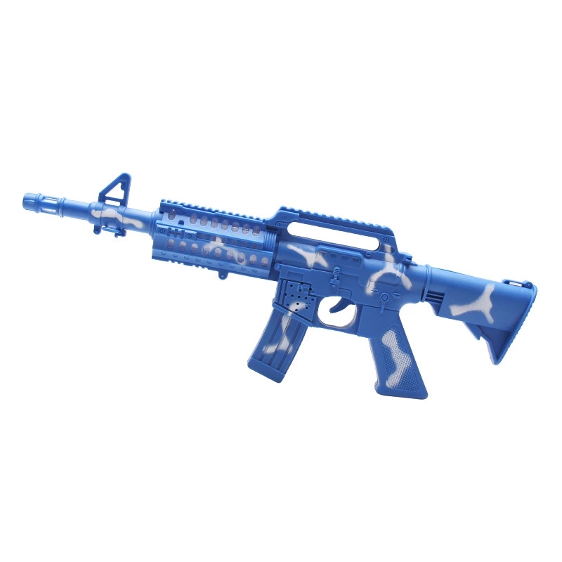 Children's electric toys, gunshots, light simulation boys' toys, night market girls' glowing children's street stalls, best-selling wholesale Item Picture