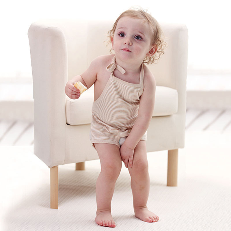Baby's colorful cotton belly band is suitable for covering the navel in spring and autumn to prevent catching a cold. It is a universal baby belly band for newborns aged 0-24 months Specification image