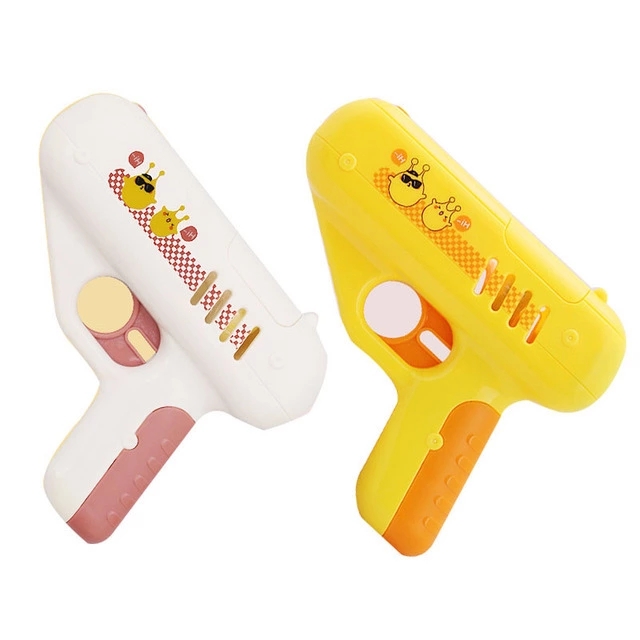 Creative gifts, new bestsellers, surprise candy guns, toys for your girlfriend, children's Maki lollipop storage guns are selling well full figure