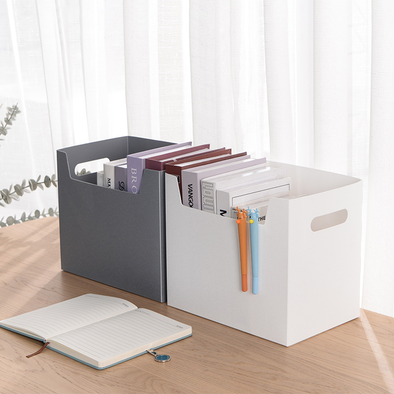 桌面杂物收纳盒内衣收纳篮储物收纳筐浴室化妆品置物盒子厨房收纳