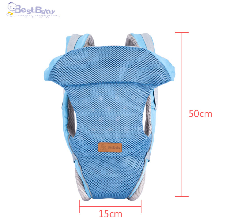 Baby waist stools, multi-functional all-season children's baby carriers, baby carriers, walking belts, mother and baby products for export Item Picture