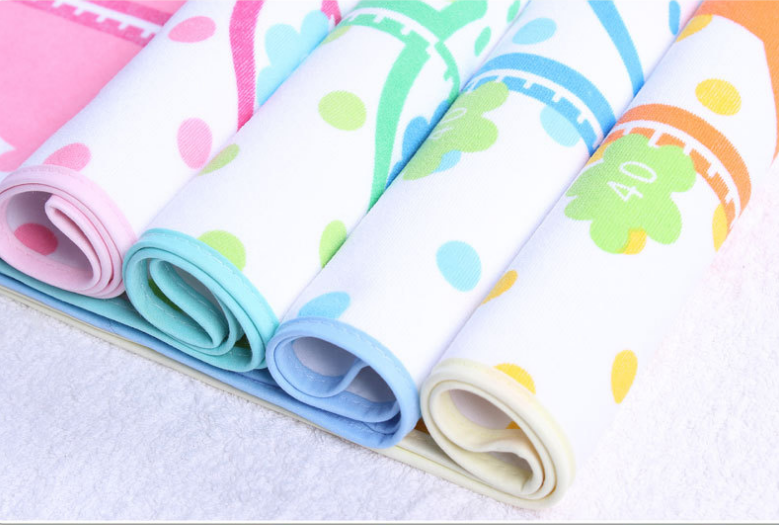 Diaper pads, waterproof care pads, mattresses, bed sheets, diaper pads, maternity pads, baby products Item Picture