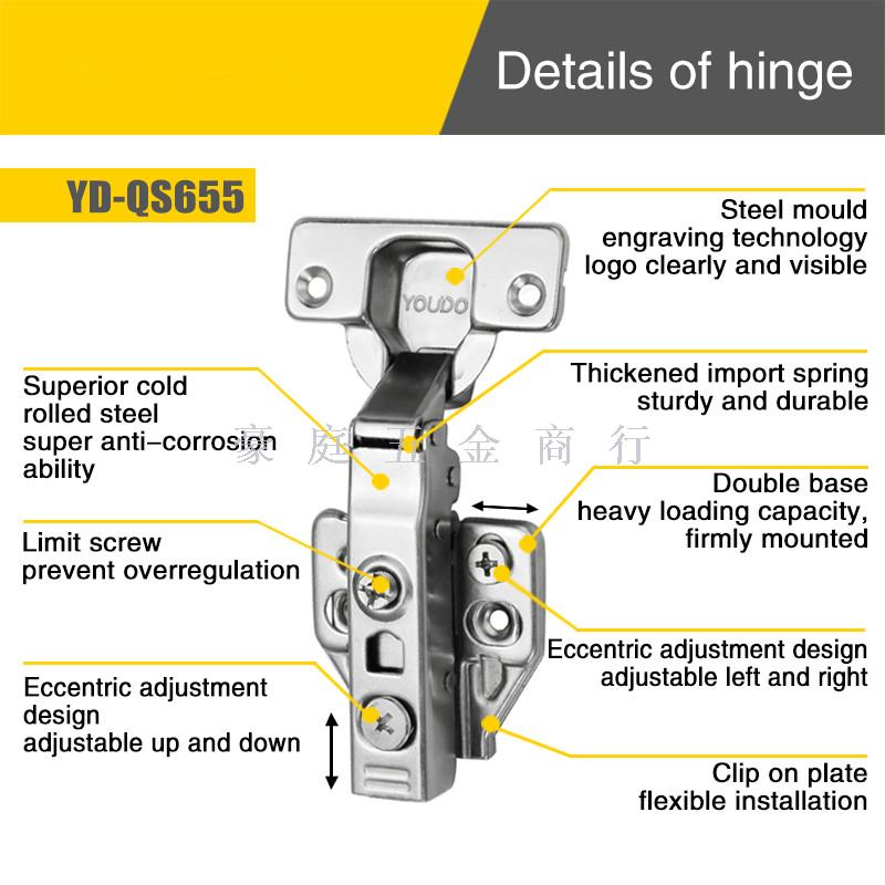 New 3D hydraulic hinge thumbnail