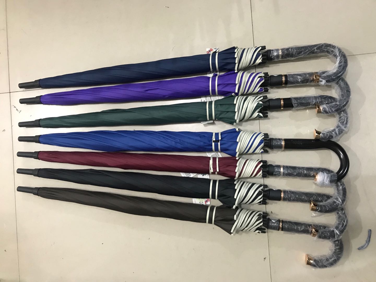 雨伞 直柄伞 商务伞 广告伞 来图定制 厂家直销