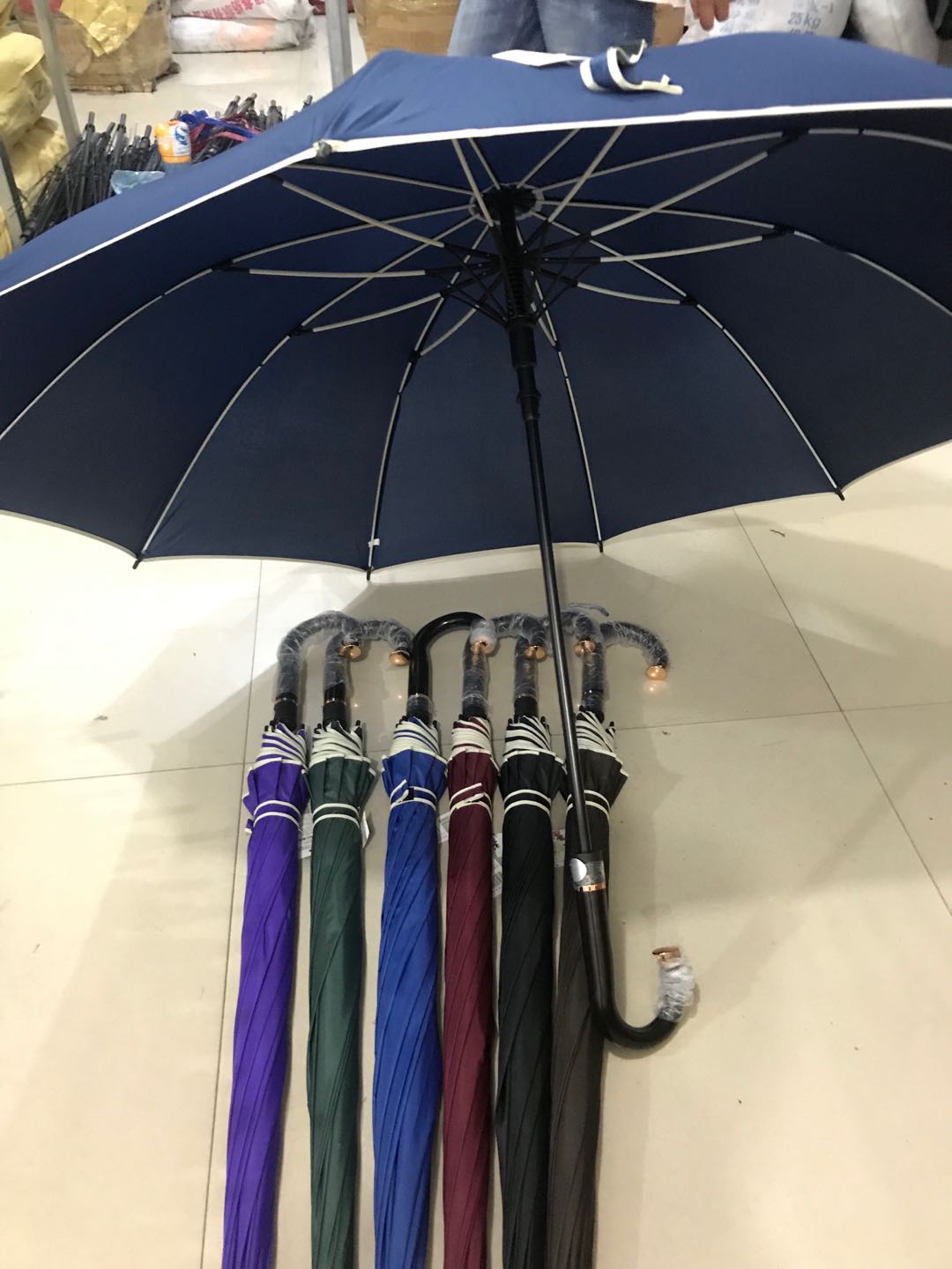伞具产品图