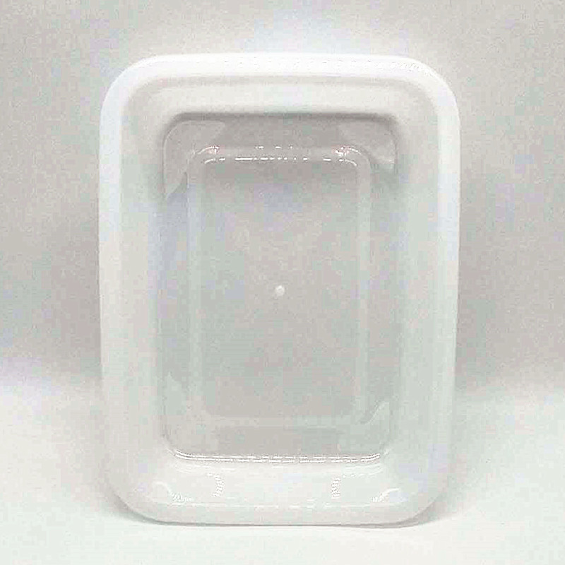 Sunshine Department Store kitchen ice basin, ice box, rectangular plastic storage box, frozen food basin