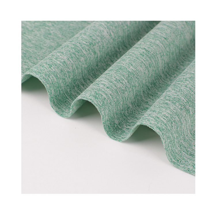 Polyester-ammonia cationic fabric elastic ball suit sports fabric base layer cationic fleece fabric Application Scenario