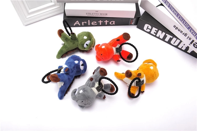 Cross-border bestsellers from street stalls: three-color dinosaur headbands, hair ties, hair rings, Tyrannosaurus rex figurines, headwear accessories Specification drawing