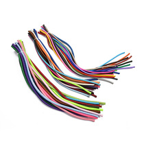 Nylon imitation nylon round rope wear-resistant nylon rope seven color pet traction round rope factory direct sales
