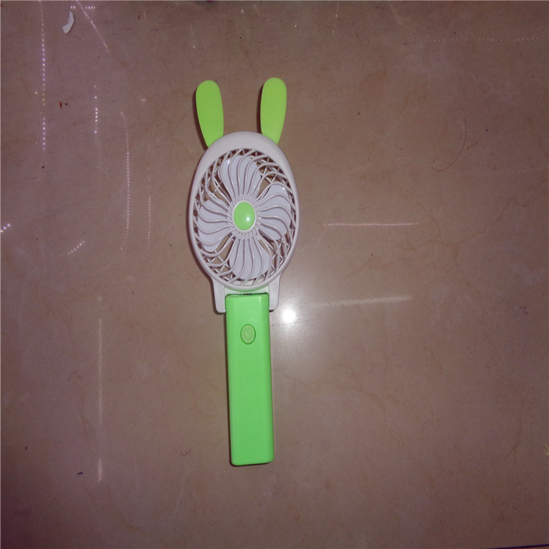 USB风扇、迷你风扇实物图