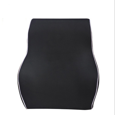 The manufacturer processes and customizes Amazon car cushions, slow rebound memory foam lumbar support pillows details Picture