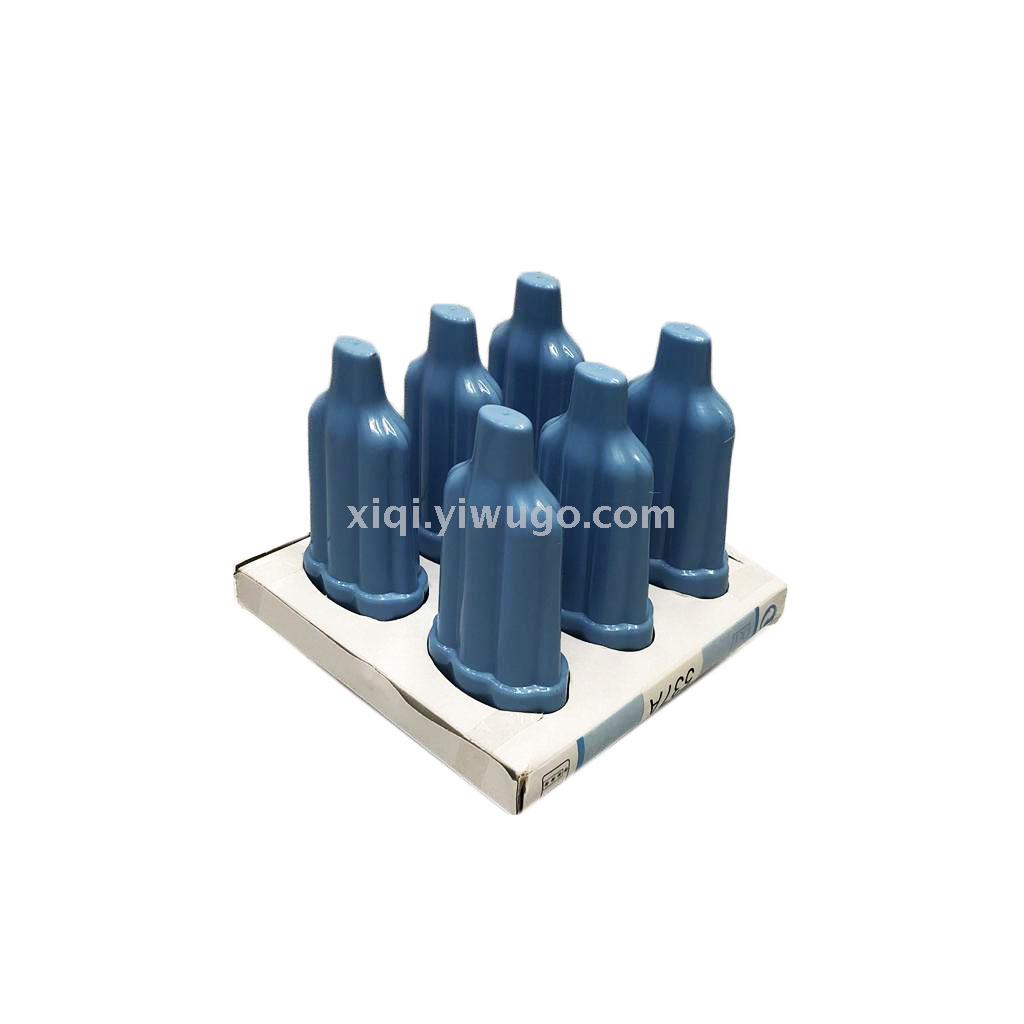 雪糕形棒冰模具连体6组扁形棒冰模DIY冰激凌雪糕模批发RS-7456