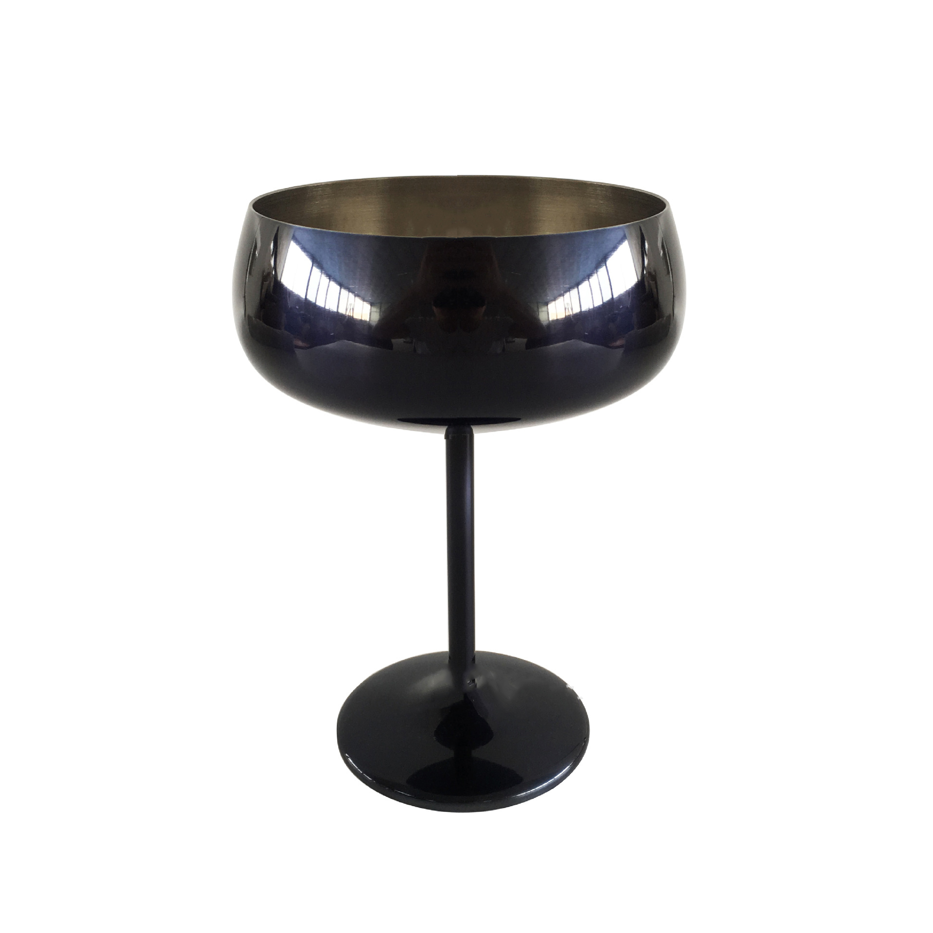 We have copper-plated stainless steel bars, KTVS, Martell cups, tall red wine glasses, creative cold drink cups, mugs, beer mugs, coffee cups, stainless steel cups, bar supplies, cocktail cups and stainless steel cups in stock Application Scenario