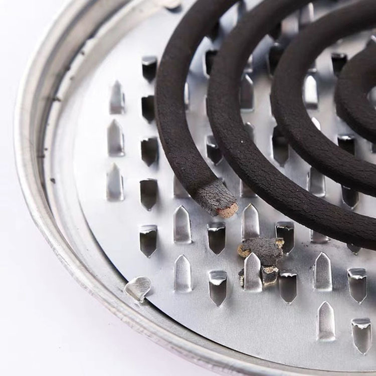 Mosquito-repellent incense trays with nails, large mosquito-repellent incense stands, mosquito-repellent incense holders, mosquito-repellent incense brackets, one-yuan store wholesale supply details Picture