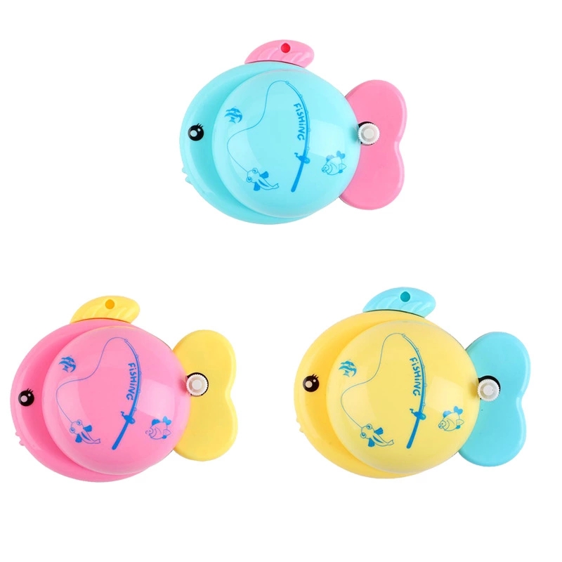 New cross-border children's winding spring fishing toy, small fishing and educational toy, parent-child interaction Specification drawing