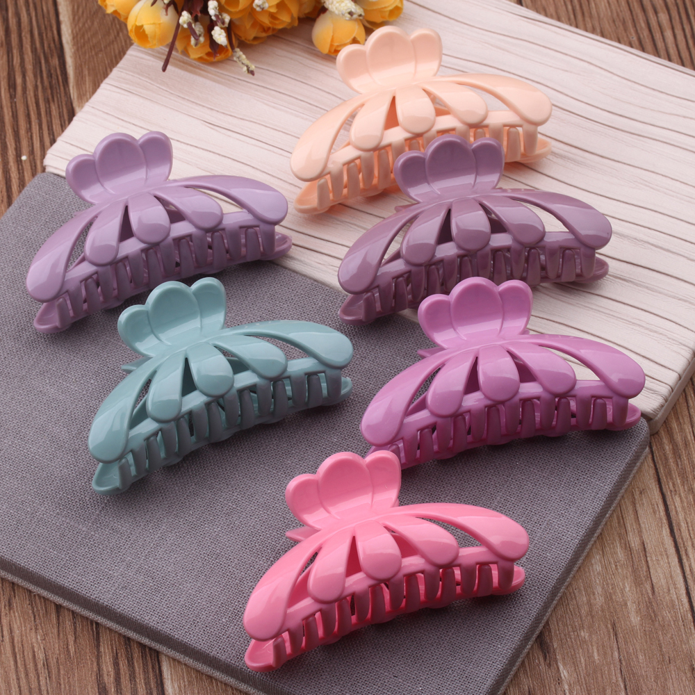 2-yuan store accessories: Hair clips, hair clips, back of the head clips, large bath size, medium-sized ponytail curls, and top clips